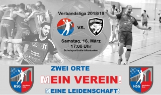 Spieltag 20: ASV Senden zu Gast in der Schulsporthalle!