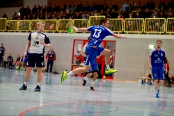 Der Spitzenreiter kommt in die Schulsporthalle