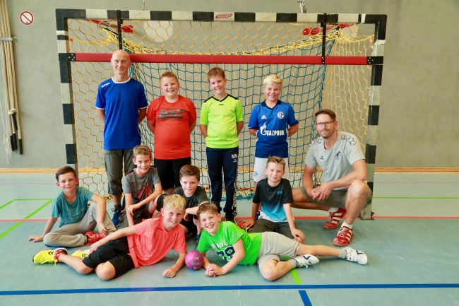 Toller Saisonstart der HSG-Jugend!