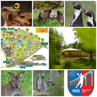 HSG goes Sababurg am 05.04.23