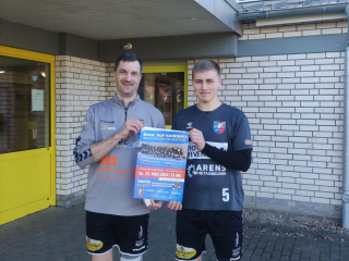 Fortführung der Jugendkooperation der HSG und der SG Handball Paderborn