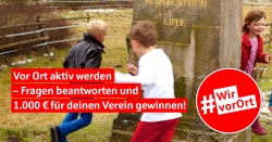 350 Punkte für die HSG - #WirvorOrt