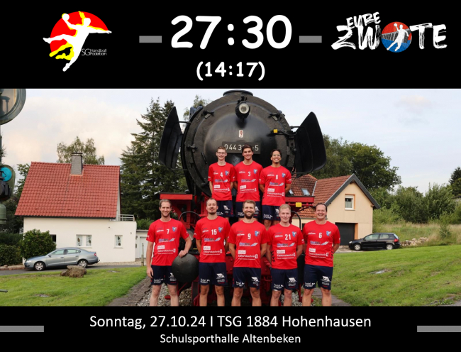 ZWOTE erkämpft sich 1. Auswärtssieg!