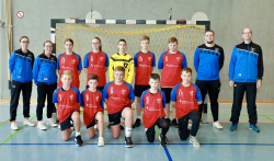 C-Jugend erkämpft Sieg in Augustdorf