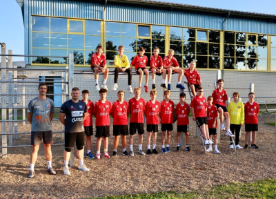 mC – Punktgewinn nach großartigem Kampf zu früher Morgenstunde in Detmold