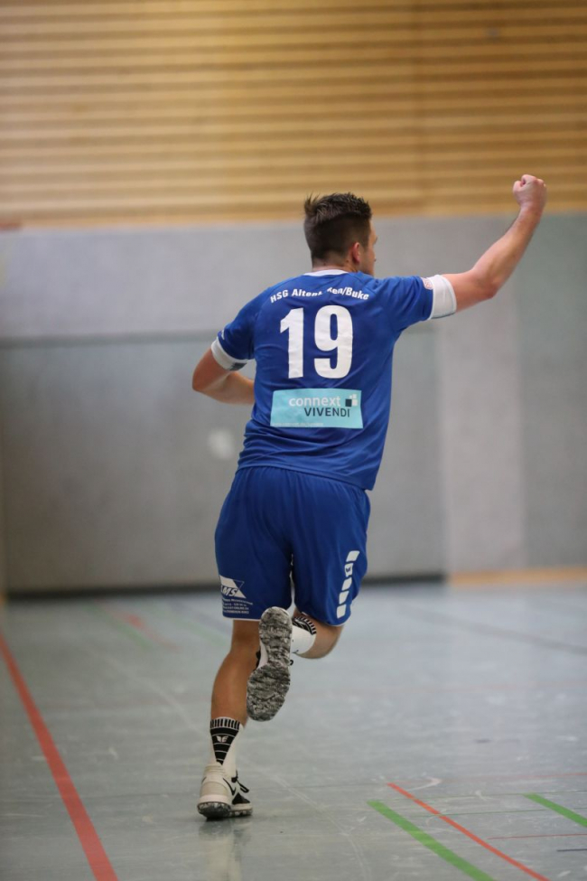 Vorbericht HSG Hüllhorst