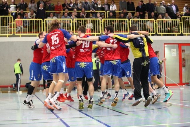 Toller Kampf bringt 2 Punkte!