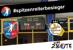 ZWOTE bezwingt den Spitzenreiter!