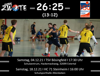 ZWOTE erkämpft sich Punkte 9 &amp; 10!