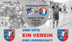 Spieltag 25: Letztes Auswärtsspiel in Brake