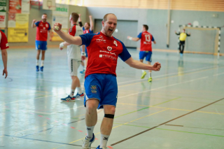 Letztes Heimspiel für Benedikt Goesmann