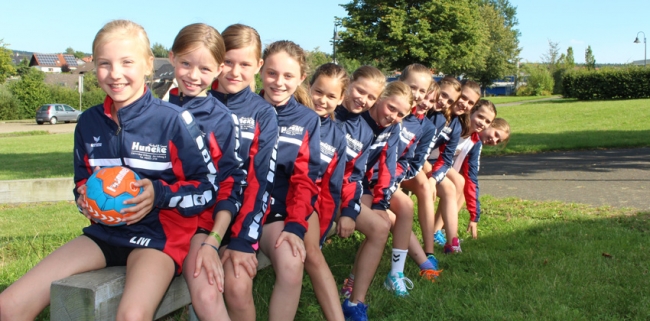 HSGirlpower- weibliche D