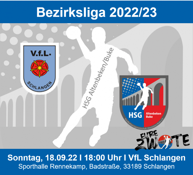 ZWOTE am Sonntag zu Gast in Schlangen!