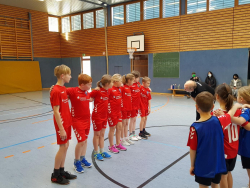 Erfolgreicher Start der E-Junior und E-Jugend in die Saison